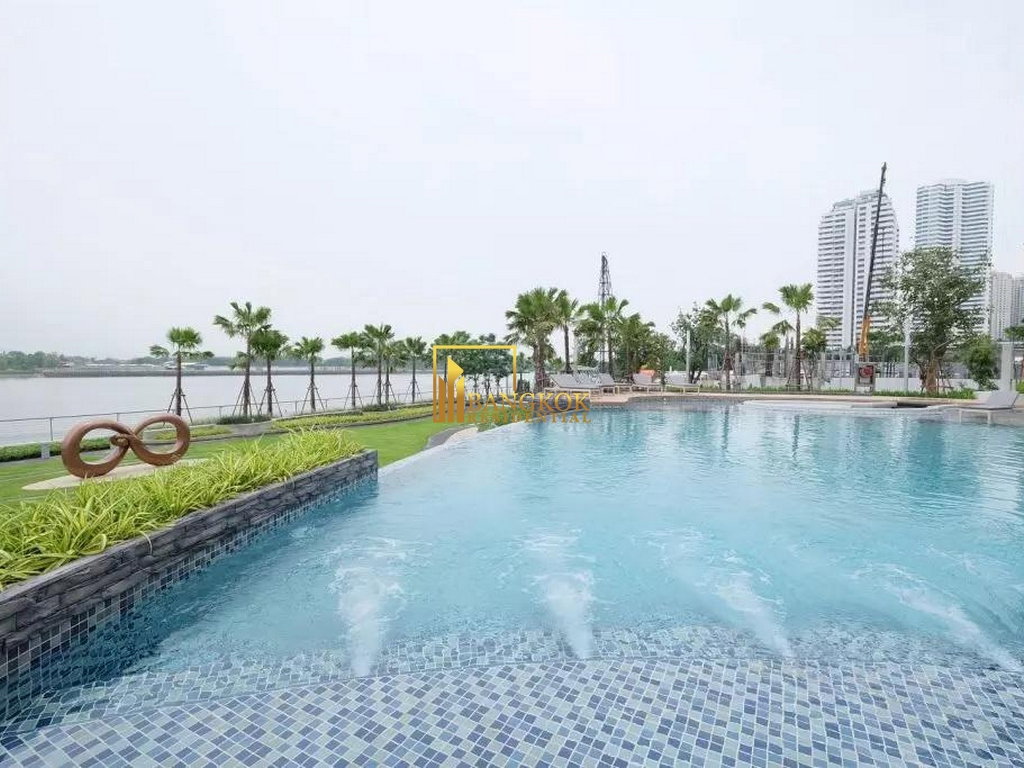 รูป Supalai Riva Grand | Renovated 4 Bedroom Riverside Condo - BR60979CD - รูปที่ 14/26