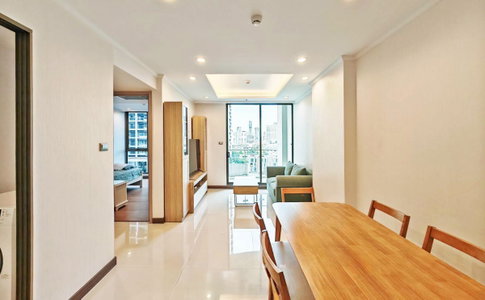 RS7265 For Rent: Supalai Oriental Sukhumvit 39, Brand New Condo in the Heart of Sukhumvit, Near BTS Phrom Phong