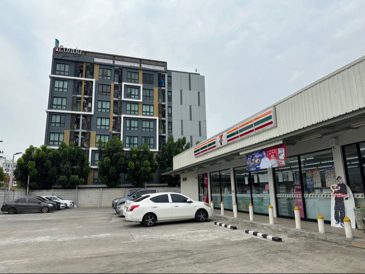 picture Condo for Sale – iCondo Serithai Green Space | Building B | 25 Sq.m. | 1.79 MB - 15/15