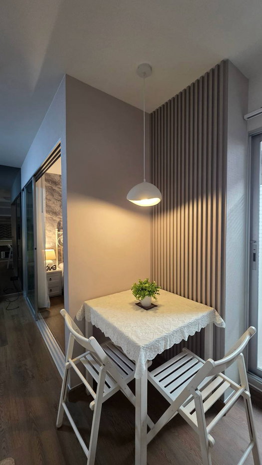 รูป 🏡 ขายคอนโด พร้อมผู้เช่า ลงทุนได้ทันที ✨  📍 เฟส 3 | ตึก D | ชั้น 6 💰 ราคาเพียง 1.59 ล้านบาท - รูปที่ 6/8