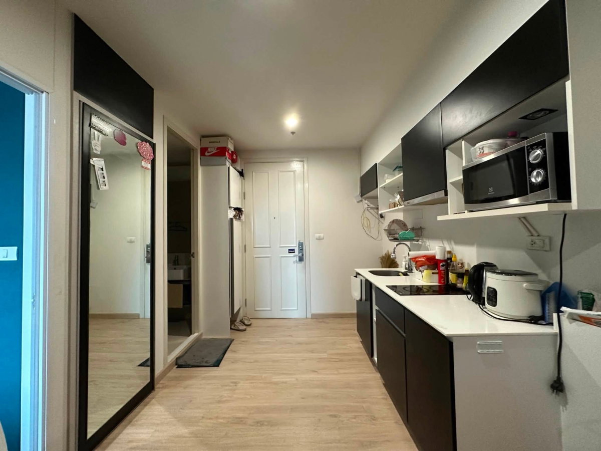 picture For Rent The Parkland Phetkasem 1Bed1Bath 12,000Baht/Mo - 4/12