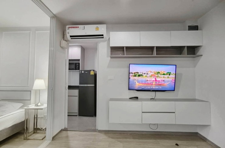 picture Regent Home Sukhumvit 97/1 condo, near BTS Bang Chak, ready to move in. - 3/10