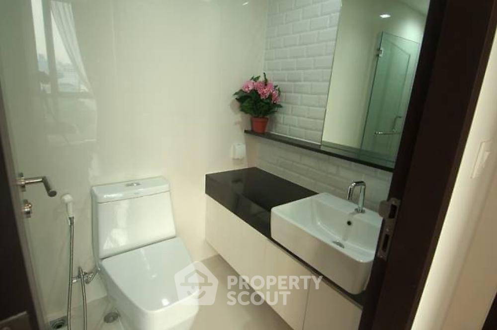 รูป คอนโด 1 ห้องนอน 35 ตร.ม. ชั้น 15 ที่ Wish Signature Midtown Siam ใกล้ BTS ราชเทวี 300 ม. (ID 2369432) - รูปที่ 8/16