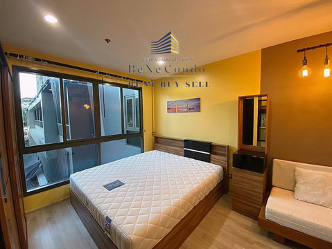 *** (Official Agent) Condo for rent : Ideo Mobi Charan-Interchange ***