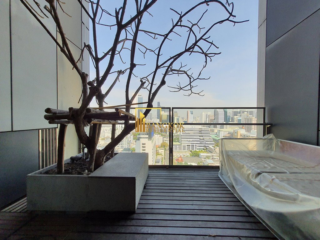 picture The Met Sathorn | Elegant 2 Bedroom Luxury Condo For Rent - BR12572CD - 20/44