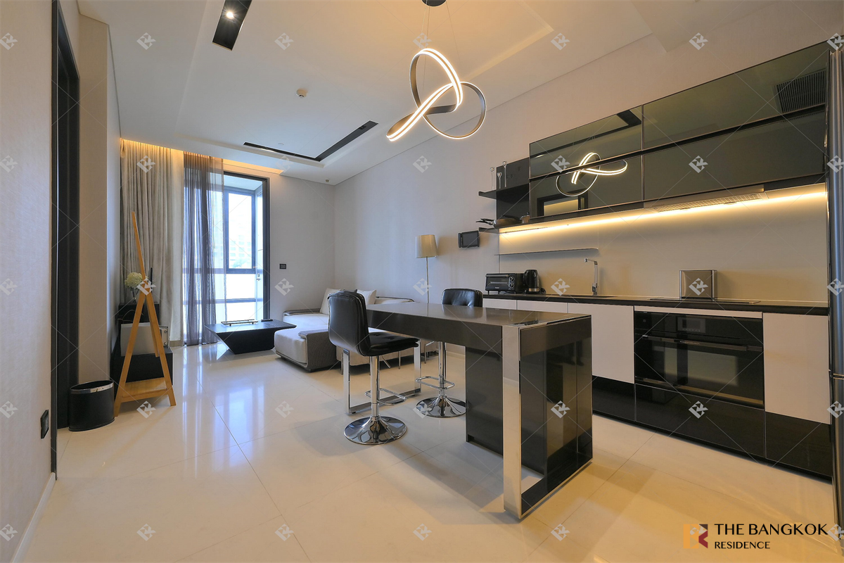 picture Special unit at an attractive price The Bangkok Thonglor near BTS Thong Lo - 7/10