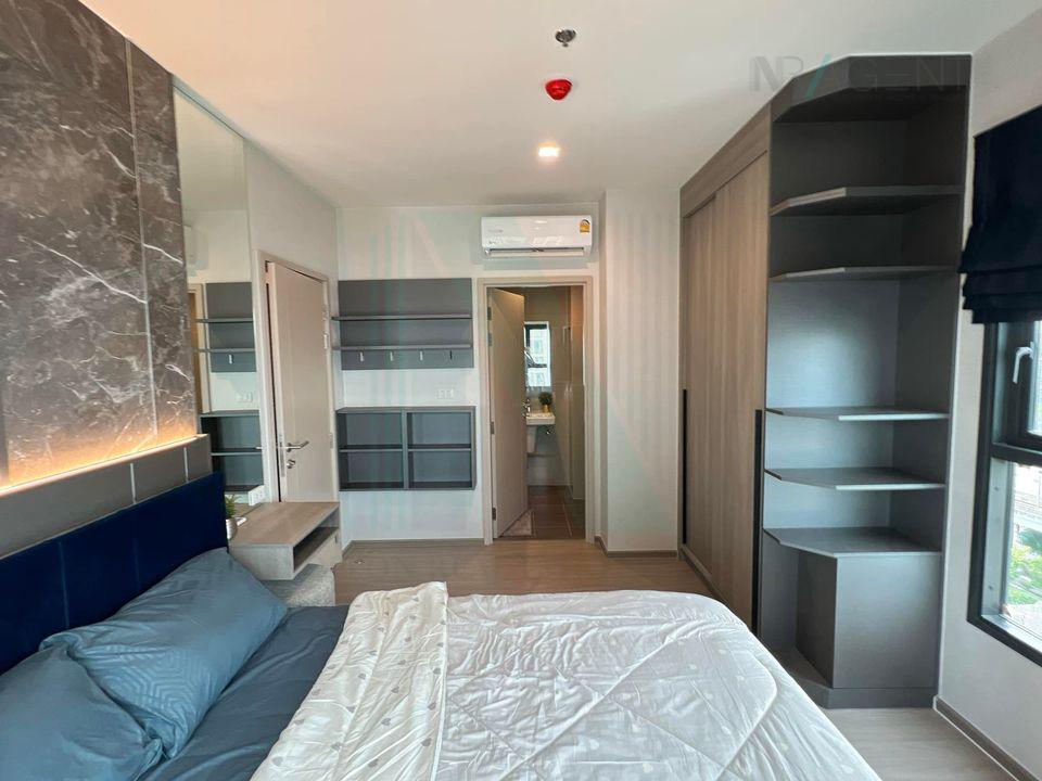 รูป ให้เช่าคอนโด เดอะ เบส เพชรบุรี - ทองหล่อ อาคาร 1 ชั้น 18 1 ห้องนอน ขนาด 30.00 ตรม ใกล้ MRT เพชรบุรี - รูปที่ 3/8