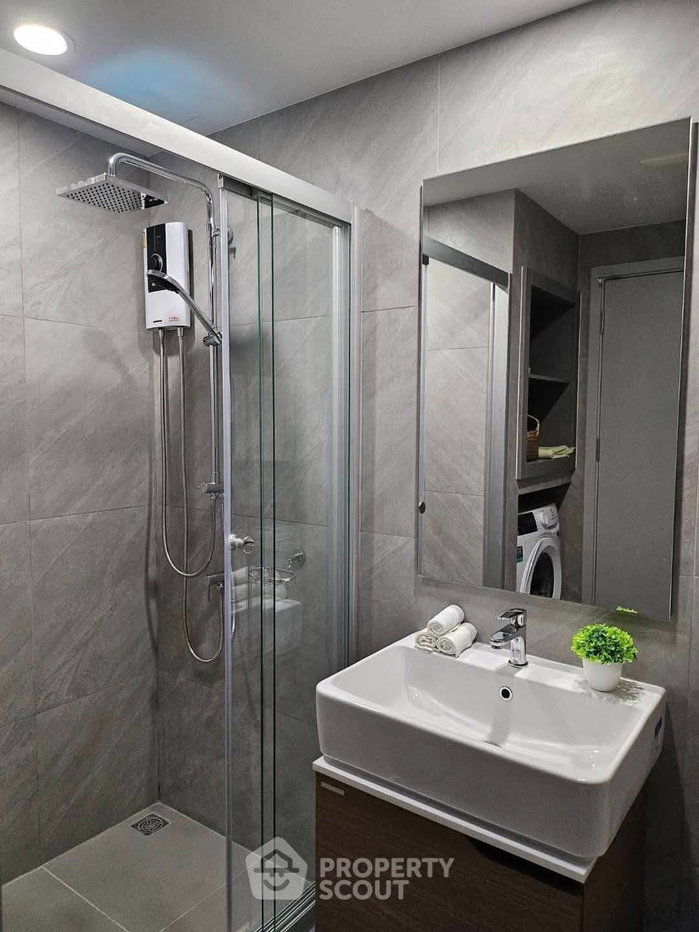 picture 1-BR Condo In Ideo Chula Samyan, 15th Floor Near MRT Sam Yan (ID 3155734) - 8/8