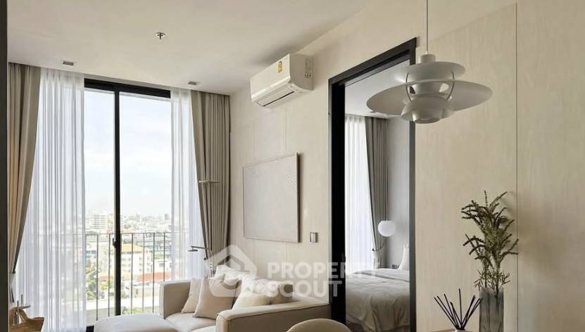 picture 1-BR Condo At Noble Around Ari, 100m to BTS Ari (ID 3147172) - 2/11