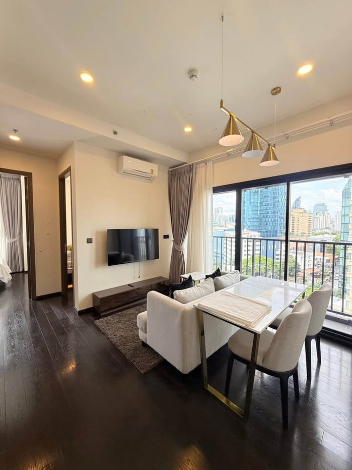 รูป R1020/[ให้เช่า] พาร์ค ออริจิ้น ทองหล่อ (Park Origin Thonglor) - รูปที่ 8/10