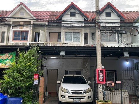 BL151|โครงการ บ้านบางบัวทอง สายสีม่วง ถนนบ้านกล้วย - ไทรน้อย ต. พิมลราช อ.บางบัวทอง จ.นนทบุรี (ราคา 1,150,000 บาท)