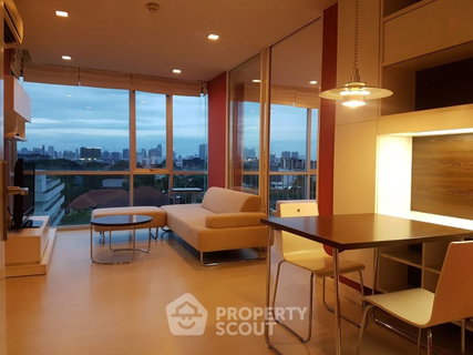รูปภาพ Well-Priced 1-BR 41 Sqm At The Room Sukhumvit 64, Near BTS Punnawithi (ID 59808)