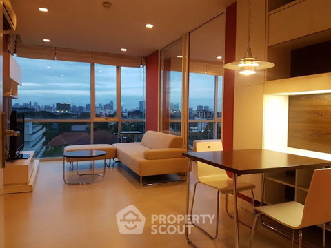 ราคาดี 1 ห้องนอน 41 ตร.ม. ที่ เดอะรูม สุขุมวิท 64 ใกล้ BTS พนาวิลาศ (ID 59808)