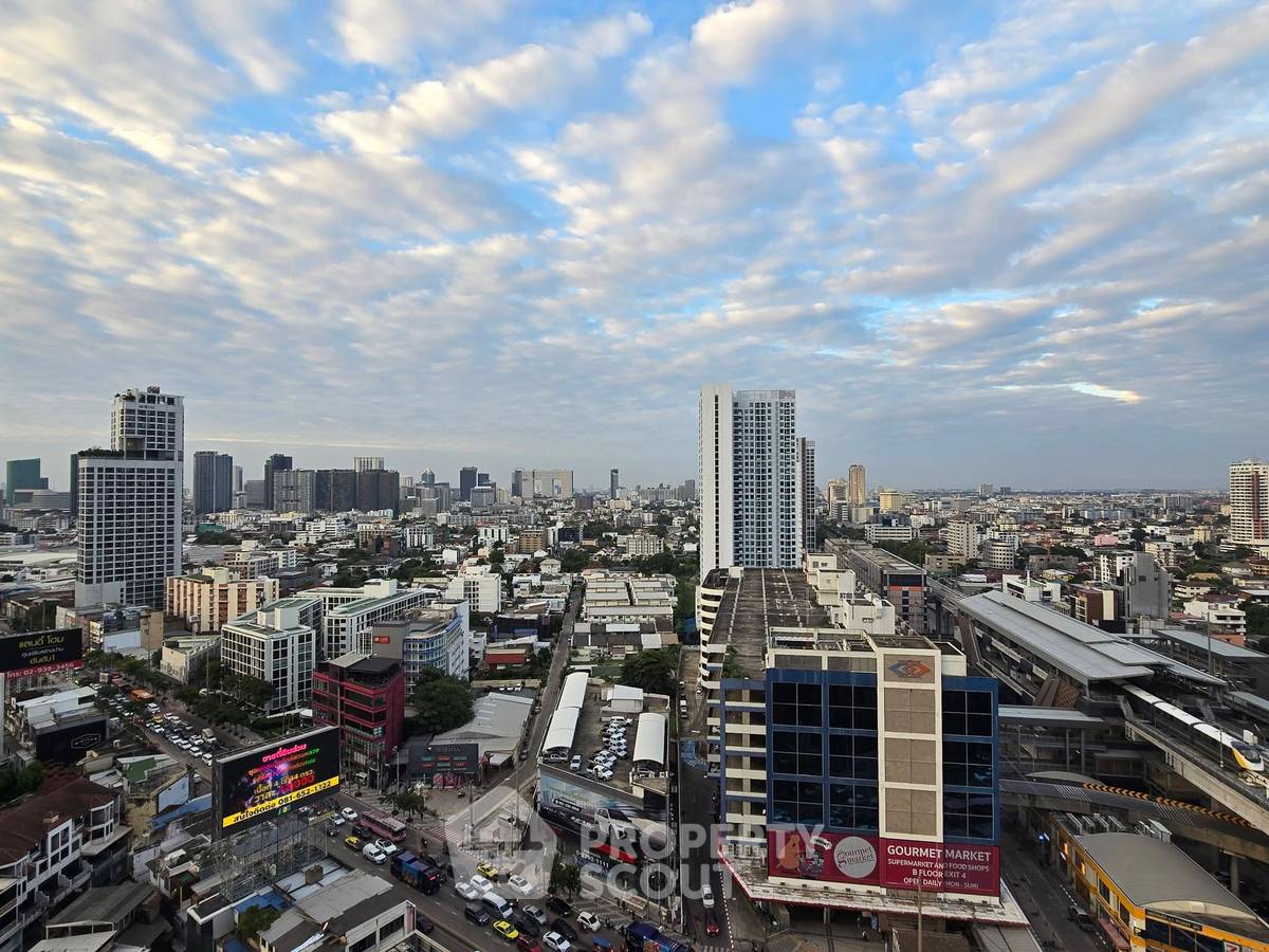 รูป ขายคอนโด 1 ห้องนอน Whizdom Avenue Ratchada – Ladprao ชั้น 19 ใกล้ MRT รัชดาภิเษก (ID 3155754) - รูปที่ 8/8