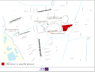 Townhouses for sale Khlong Sam Wa : TOWN HOUSE 22.2 Sq.w. Khlong Sam Wa Bangkok for 3.3M