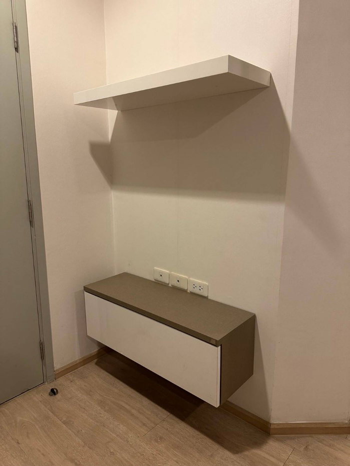picture ðĒAvailableðĒ Condo for rent at Ideo Sathorn-Tha Phra. Special price! Includes washing - 9/18