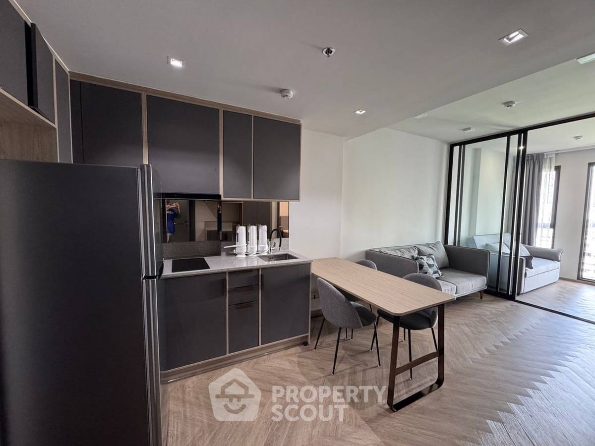 picture 1-BR Condo at Chapter Chula-Samyan near MRT Sam Yan (ID 2210483) - 4/13