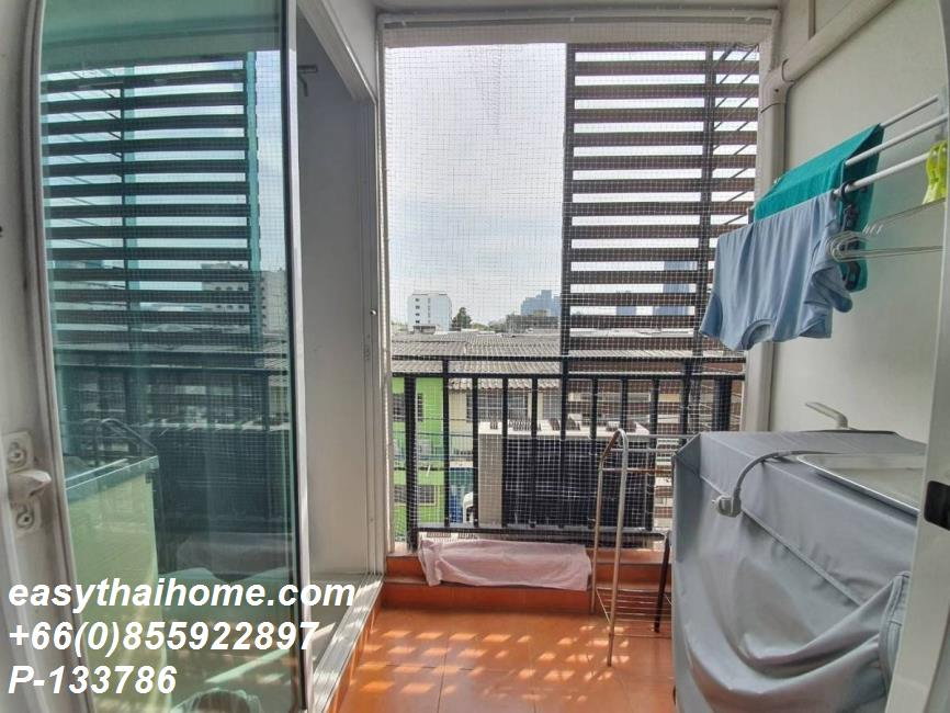 รูป P-133786 ให้เช่า  รีเจ้นท์ โฮม 19 สุขุมวิท 93 | ห้องสตูดิโอ | ใกล้ BTS บางจาก | พร้อมเข้าอยู่ 📞 Line ID: @easythaihome | 085-592-2897 - รูปที่ 4/9