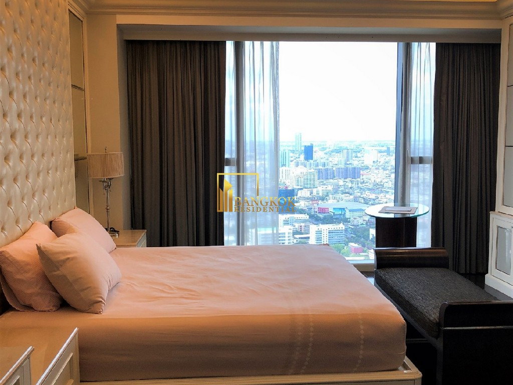 picture The Met Sathorn | Elegant 3 Bedroom Luxury Condo in CBD Area - BR13732CD - 7/39