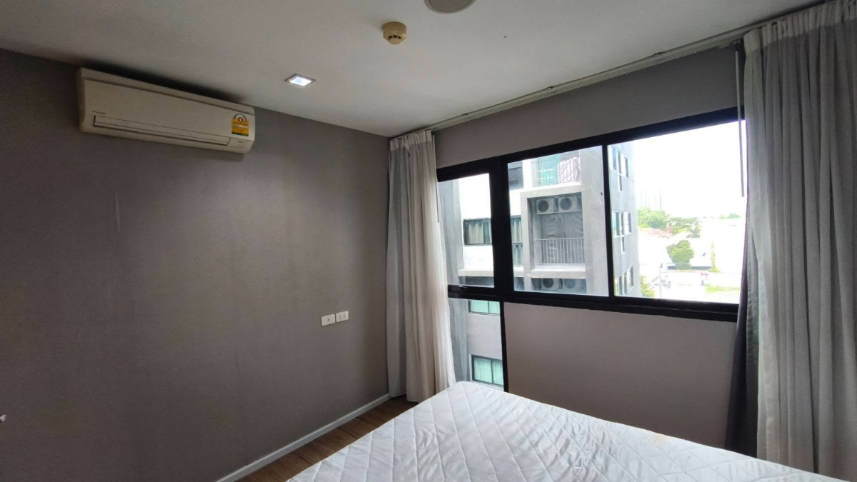 รูป 🔥 คอนโดสุขุมวิท ราคาไม่ถึงหมื่น! ห้องสวย พร้อมเข้าอยู่ 🔥 🏡 ให้เช่า B Republic Sukhumvit 101/1💥 เพียง 9,480 บาท/เดือน - รูปที่ 8/10