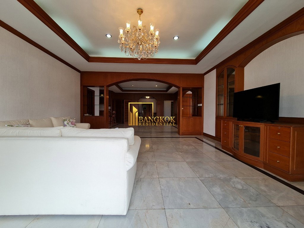 picture Tower Park | Spacious 3 Bedroom Property in Sukhumvit soi 3 - BR4462CD - 4/43