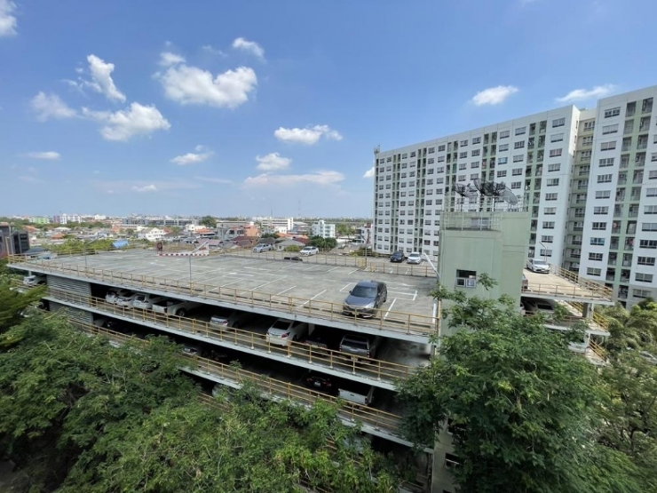 picture Condo for rent at Lumpini Ramintra Laksi, fully furnished, next to Central Ramintra. - 23/25