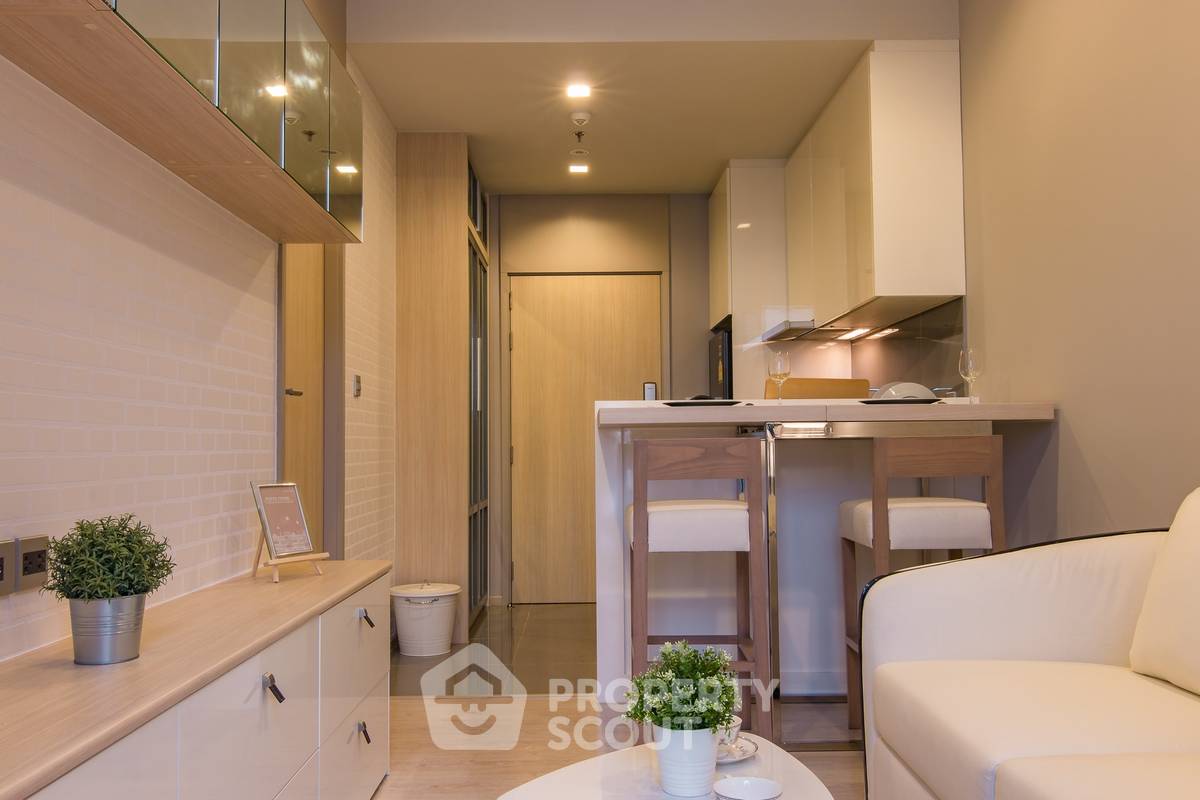 รูป คอนโด 1 ห้องนอน 35 ตร.ม. โครงการ M Thonglor 10 ใกล้ BTS ทองหล่อ (ID 488029) - รูปที่ 20/20