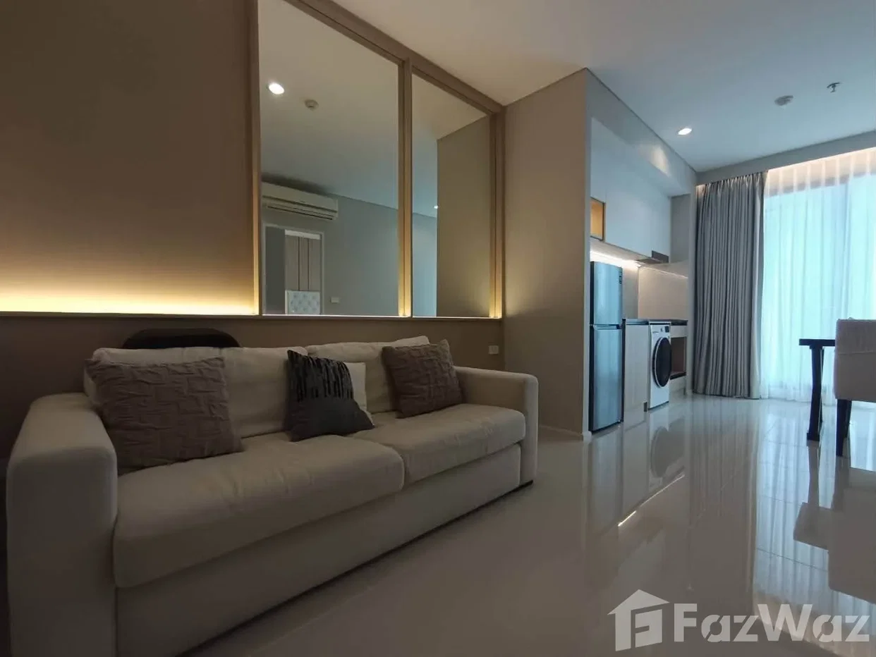 รูป ขาย คอนโด 1 ห้องนอน ในโครงการ วิลล่า อโศก 6633772 - รูปที่ 3/10