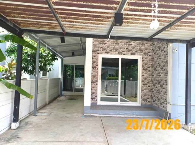 picture HOME 38 Sq.w. Sai Noi Nonthaburi for 2.9M - 3/34