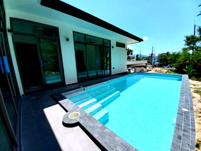 เช่าบ้านเดี่ยว ภูเก็ต : ให้เช่าบ้านเปล่าชั้นเดียว ซีวิว ติดถนนใหญ่ ป่าตอง ภูเก็ต