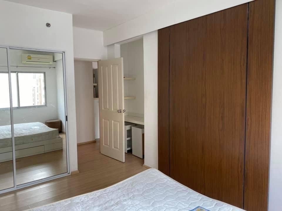 รูป 🏙️✨ FOR RENT: A Space Hideaway Asoke–Ratchada — SPACIOUS MODERN LIVING IN A PRIME CITY LOCATION! 💰 Rental Price: 12,000 THB/month - รูปที่ 3/11