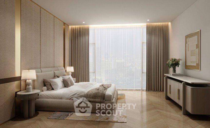 picture 5-BR Condo For Sale One 89 Wireless, High-Floor 45th Near MRT Lumphini (ID 3153704) - 9/9