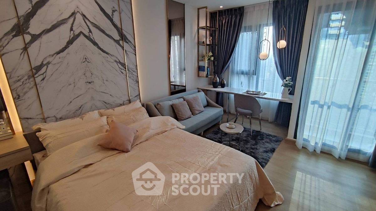 picture Studio Condo at Life One Wireless near BTS Phloen Chit (ID 921697) - 5/16