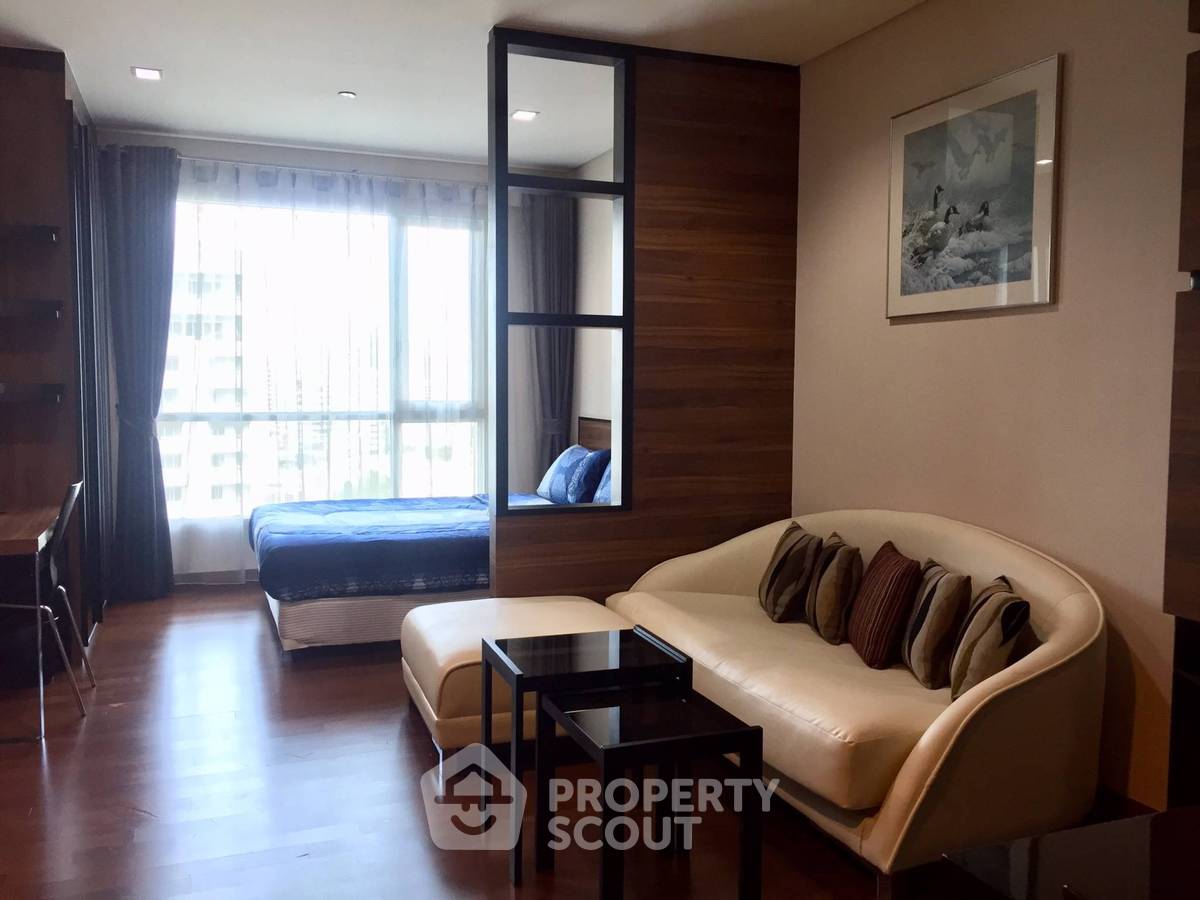 รูป คอนโด 1 ห้องนอน ขนาด 37 ตร.ม. ในโครงการ Ivy Thonglor 23 ใกล้ ทองหล่อ (ID 511570) - รูปที่ 1/7