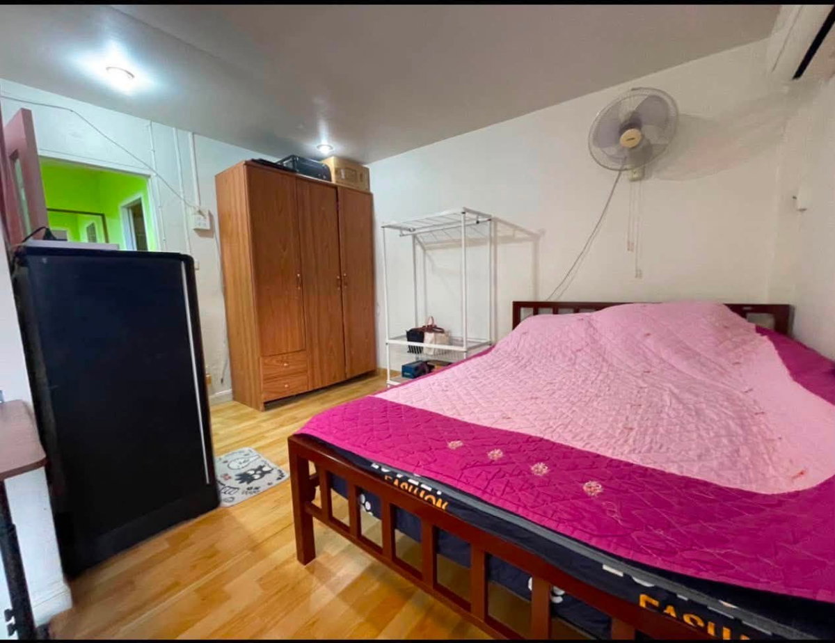 รูป บ้านทาวน์เฮาส์ใจกลางพัทยา ทำเลทองโซนพัทยากลาง ใกล้สุขุมวิท 2ห้องนอน 2ห้องน้ำ - รูปที่ 10/13
