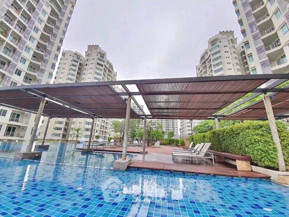 รูป 47 ตร.ม. 1 ห้องนอน คอนโดศุภาลัย เวลลิงตัน ใกล้ MRT สถานีศูนย์วัฒนธรรมฯ (ID 3123330) - รูปที่ 8/10