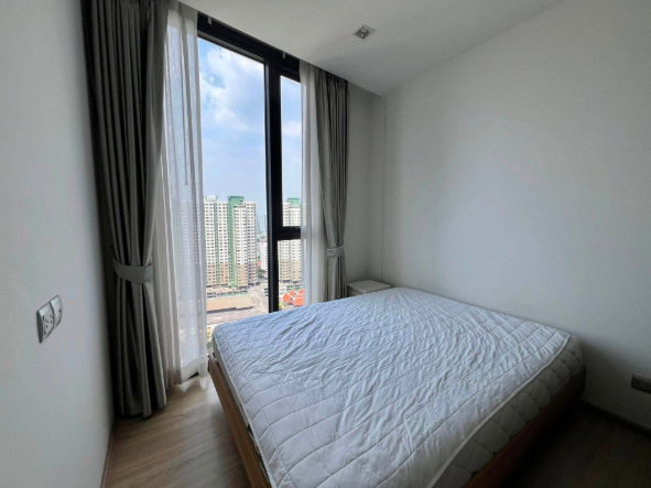 picture ðĨ For Sale â The Line PhaholâPradipat | High-Floor Modern Condo | Near BTS Saphan Khwai - 5/12