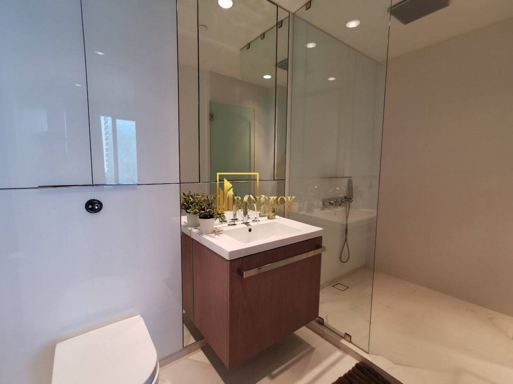 รูป 185 Rajadamri | 2 Bedroom Condo For Rent in Ratchadamri - BR18040CD - รูปที่ 8/28