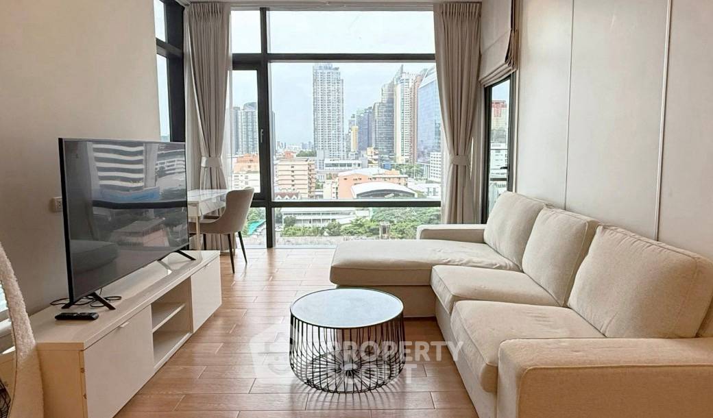picture 1-BR Condo At Circle Living Prototype New Petchburi, Near MRT Phetchaburi (ID 3153394) - 6/7