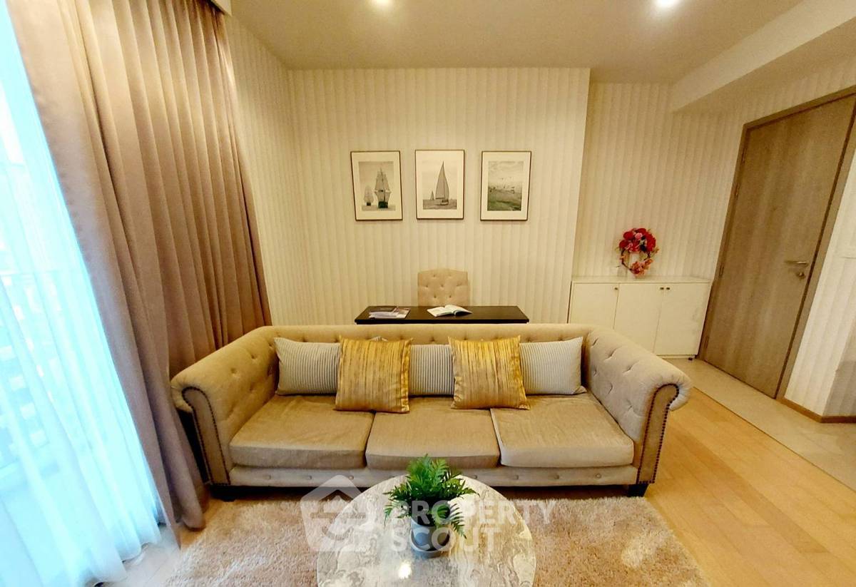 picture Well-Priced 2-BR Condo At HQ Thonglor, 19th Floor, BTS Thong Lor (ID 2260926) - 14/16