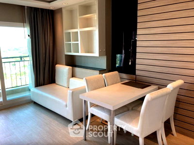 ขายคอนโด : คอนโด 1 ห้องนอน 34 ตร.ม. ชั้นสูง 16 La Santir ใกล้พัทยา (ID 3155511)