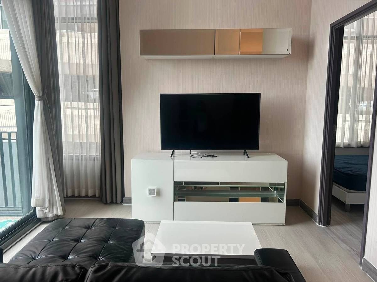 picture 2-BR Condo 67 Sqm Pyne By Sansiri, 30m to BTS Ratchathewi (ID 3155856) - 1/10