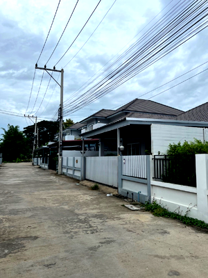 HOME 68 Sq.w. San Sai Chiang Mai for 3M