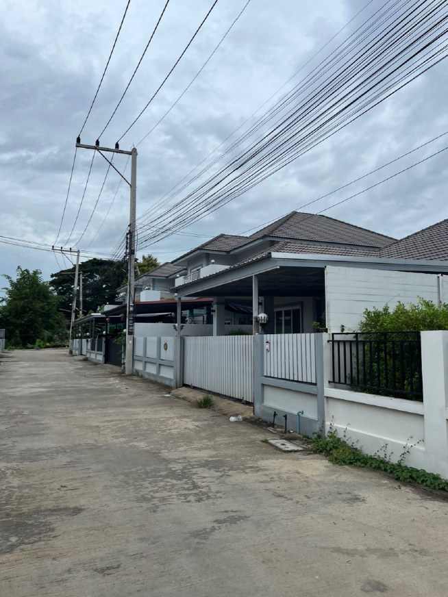 รูป บ้านเดี่ยว 68 ตร.วา โครงการ โครงการบ้านเติมสุข เชียงใหม่ สันทราย เชียงใหม่ 3M - รูปที่ 1/24