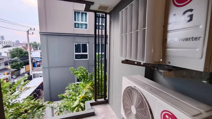 picture Regent Home Sukhumvit 97/1 condo, near BTS Bang Chak, ready to move in. - 10/10