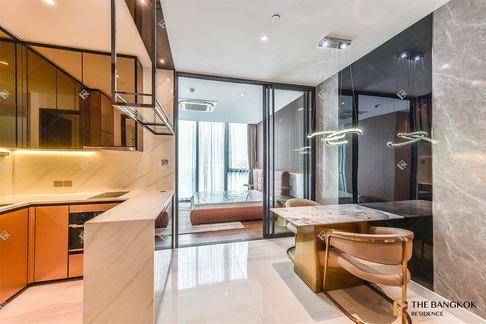 Supalai Icon Sathorn Easy Start with a City Dweller Lifestyle
