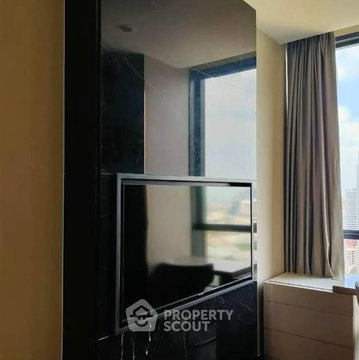 1-BR 43 Sqm On 24th Floor At The Esse Sukhumvit 36, 70m To BTS Thong Lor (ID 3151244)