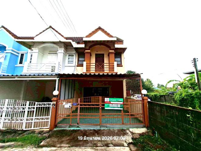 รูป ทาวน์เฮ้าส์ 20.1 ตร.วา เมืองระยอง ระยอง 1.3M - รูปที่ 1/28