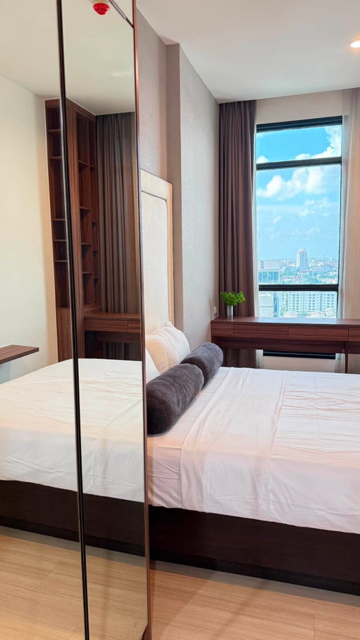 picture 🎈 #MT2608_007🎈💥Urgent💥 Guaranteed availability! Click quickly before it's gone‼️ For Rent 20k.🔥 The Capital Ekkamai-Thonglor Condo - 10/16