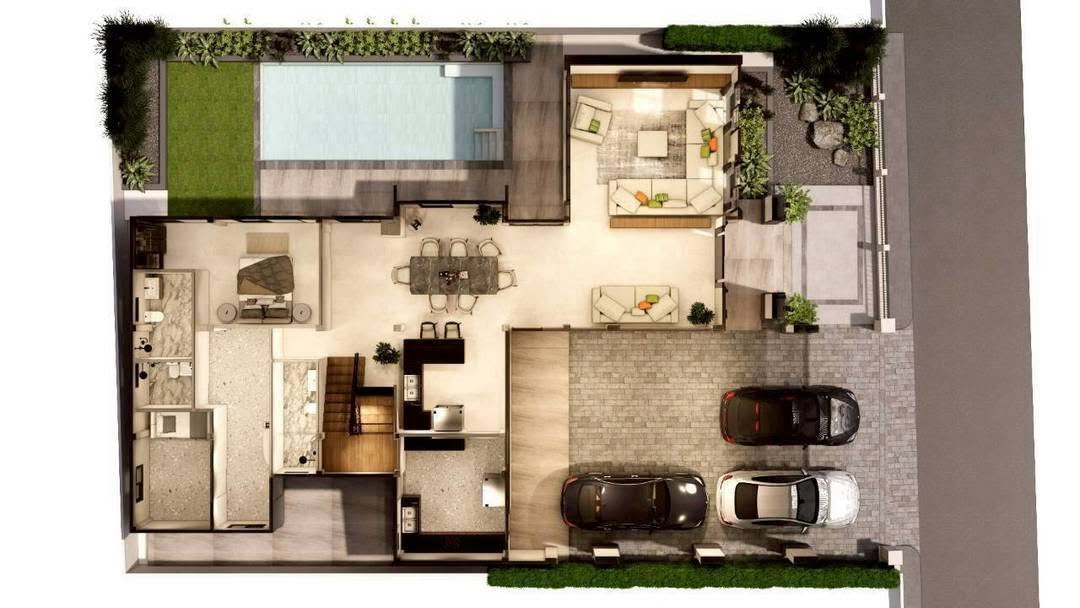 รูป 🏡 ขายด่วน! Pool Villa หรู หมู่บ้านพิมุกต์ โครงการ 4 สันทราย 5นอน 7น้ำ พร้อมสระว่ายน้ำ 📞 063-664-9056 - รูปที่ 16/17
